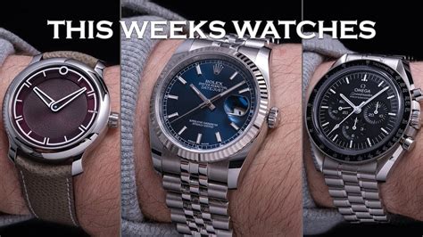 speedmaster vs datejust